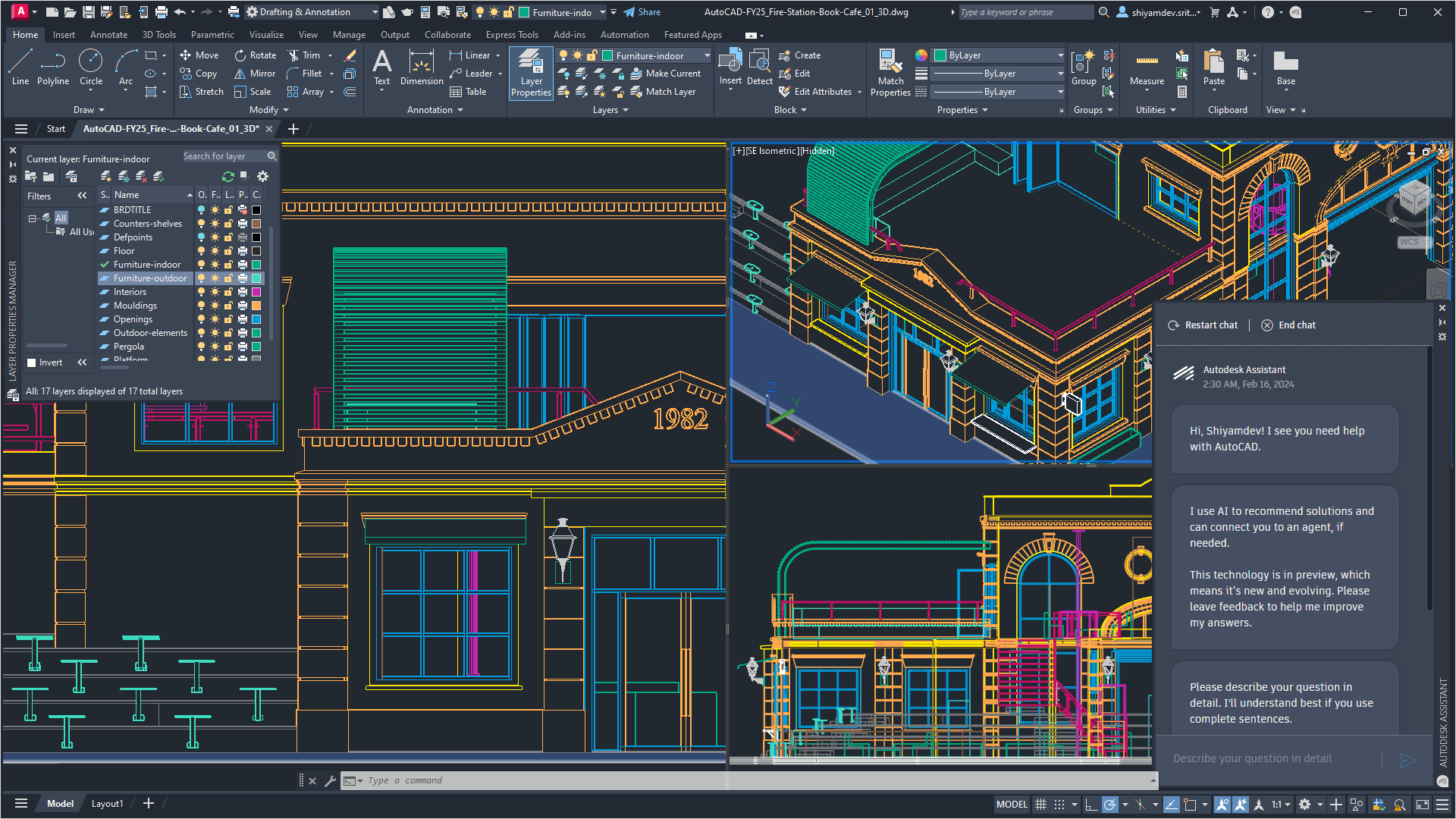 AutoCAD Installatie
