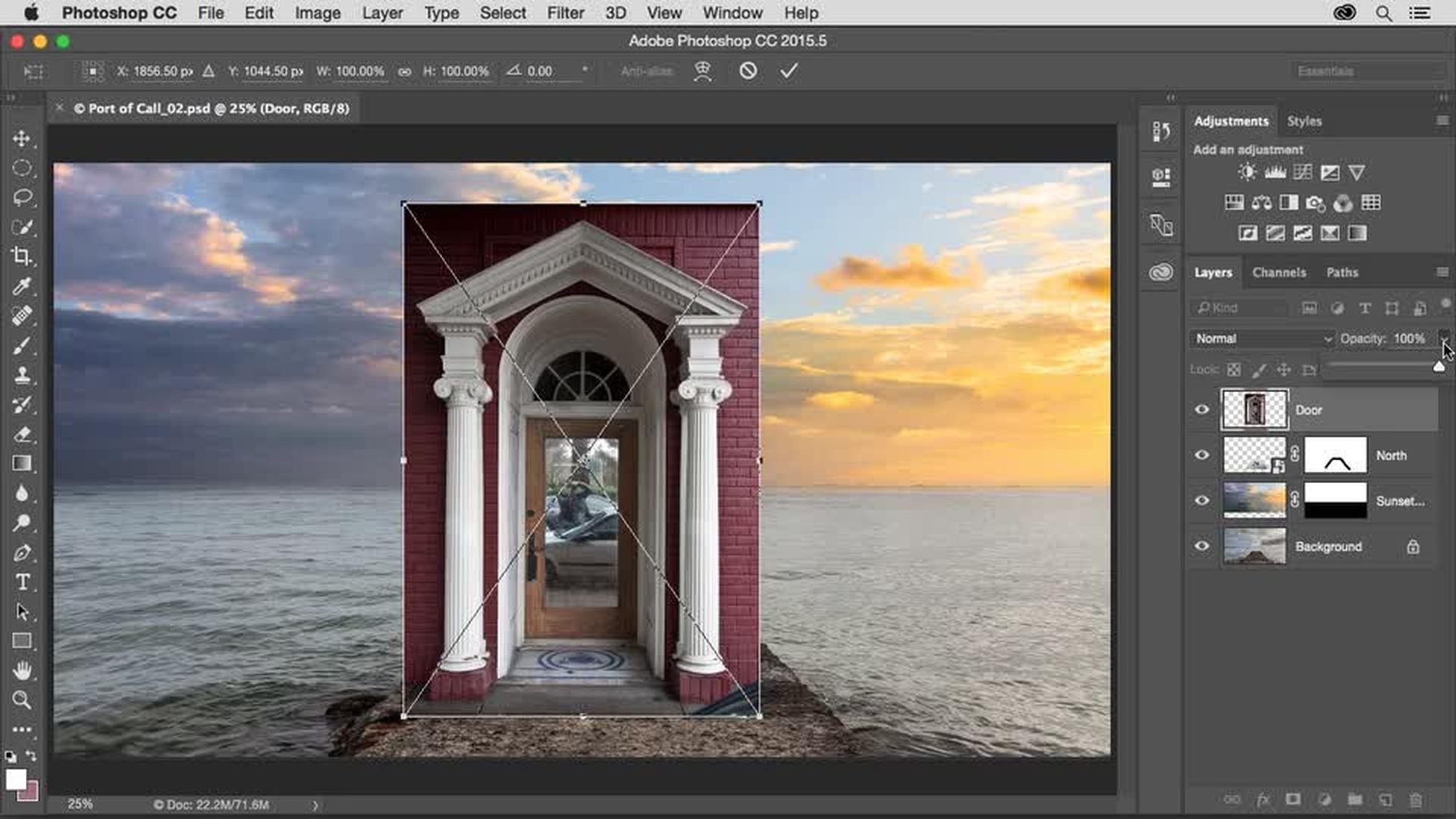 Adobe Photoshop Installatie