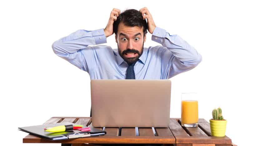 Trage PC/Laptop Reparatie