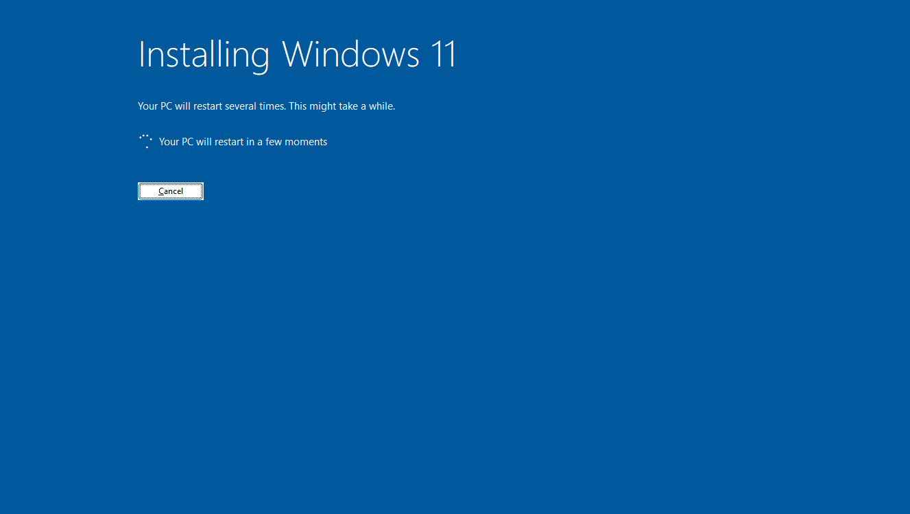 Windows 10/11 Installatie